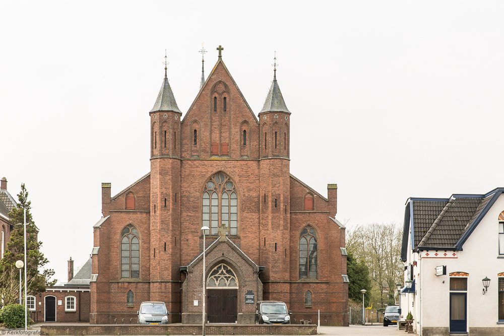 Heiligen Petrus en Paulus Goor | Kerkfotografie Nederland